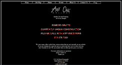 Desktop Screenshot of britto.art-one-gallery.com